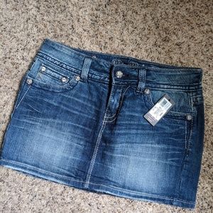 NWT Miss Me skirt